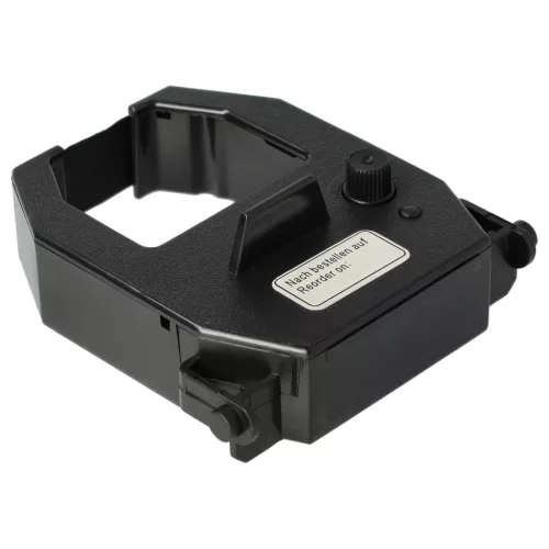 VHBW Amano CE-315150, CE-315152 ribbon - Black