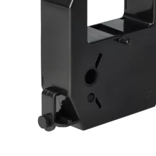 VHBW Amano CE-315150, CE-315152 ribbon - Black