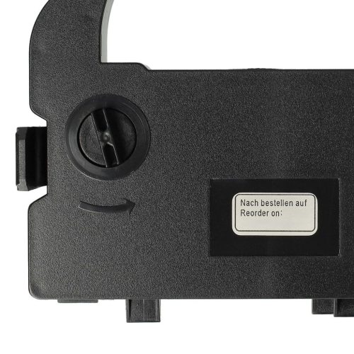 VHBW Epson C13S015262, S015016 Ribbon - Black - Swintec Dot Matrix