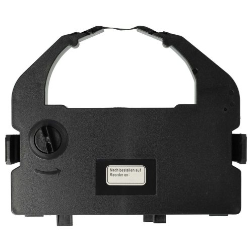 VHBW Epson C13S015262, S015016 Ribbon - Black - Swintec Dot Matrix