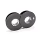 VHBW IBM 186c1 Ribbon - Black