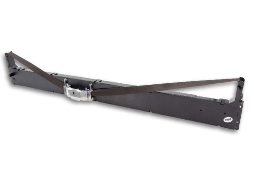 VHBW Tintaszalag Tally 044830, Tally Genicom pontmátrixhoz, Fekete