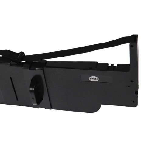 VHBW 90600M Ribbon for Dot Matrix Receipt Printer - Black