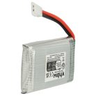 VHBW Drone Battery for Bojiang S5C-2 - 500 mAh 3.7 V Li-Ion