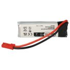 VHBW Drohnenakku für Lishi Toys L6052, L6052W - 500 mAh 3,7 V Li-Ion