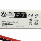 VHBW Drohnenakku für Lishi Toys L6052, L6052W - 500 mAh 3,7 V Li-Ion