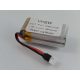 Drón akkumulátor You Go Media DM007 Nighthawk Qdrocopter - 380 mAh 7,4 V Li-Ion