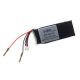 Drón akkumulátor  Syma 903480-hoz – 2000 mAh 7,4 V Li-polimer