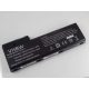 Notebook akkumulátor  Toshiba PA3479U-1BRS, PABAS078, PA3480U-1BRS - 4400 mAh 10,8 V Li-Ion, fekete