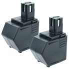 VHBW Electric Tool Battery Hilti SFB105, SBP12, SFB125, 00315082 - 2100 mAh 12 V NiMH