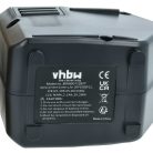 VHBW Electric Tool Battery Hilti SFB105, SBP12, SFB125, SFB121, 00315082 - 2100 mAh 12 V NiMH