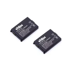   VHBW Kabelloser Telefonakku L36880-N5401-A102 - 1300 mAh 3,7 V Li-Ion