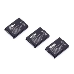   VHBW Akku für Siemens L36880-N5401-A102 - 1300 mAh 3,7 V Li-Ion