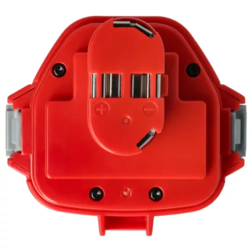 3x Battery replaces Klauke RA4, RA5, RA3 Electric Power Tool - 1500 mAh, 12 V, NiMH