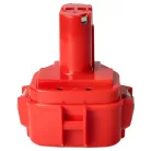 3x Battery replaces Klauke RA4, RA5, RA3 Electric Power Tool - 1500 mAh, 12 V, NiMH