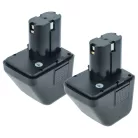 VHBW Battery Gesipa 70291510061 Blind Rivet Gun - 1500 mAh 12 V NiMH