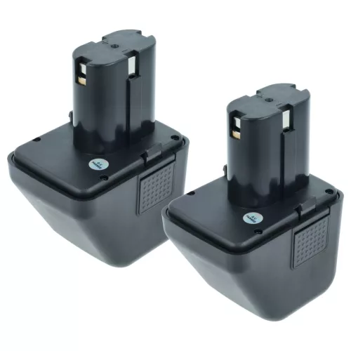 VHBW Battery Gesipa 70291510061 Blind Rivet Gun - 1500 mAh 12 V NiMH