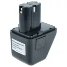 VHBW Battery Gesipa 70291510061 Blind Rivet Gun - 1500 mAh 12 V NiMH