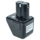 VHBW Battery Gesipa 70291510061 Blind Rivet Gun - 1500 mAh 12 V NiMH