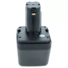 VHBW Battery Gesipa 70291510061 Blind Rivet Gun - 1500 mAh 12 V NiMH