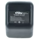 VHBW Battery Gesipa 70291510061 Blind Rivet Gun - 1500 mAh 12 V NiMH