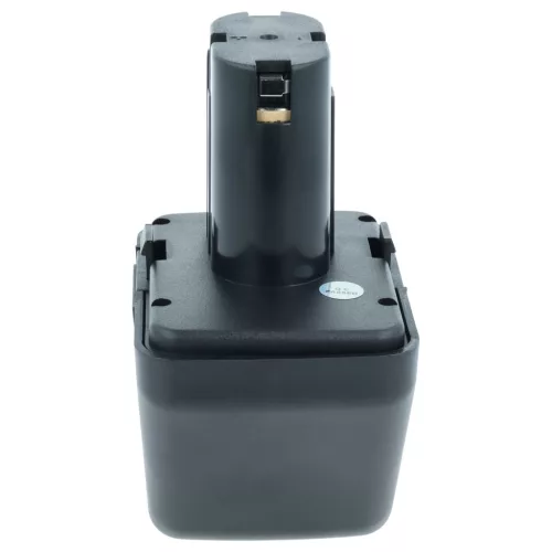 VHBW Battery Gesipa 70291510061 Blind Rivet Gun - 1500 mAh 12 V NiMH