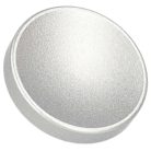 VHBW Release Button for Fujifilm, Leica, Kodak, Nikon Cameras - Metal, Silver