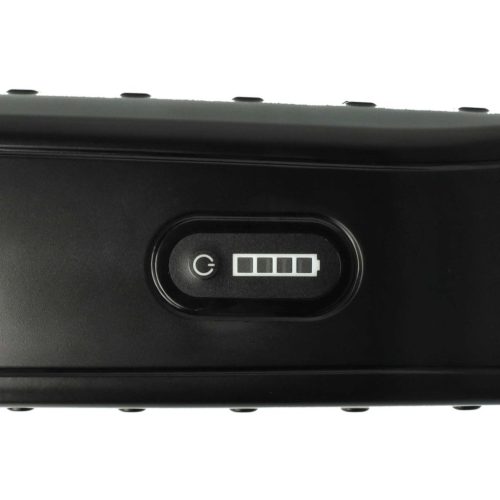 VHBW Battery for Yamaha Down Tube Systems, 36V, 11AH