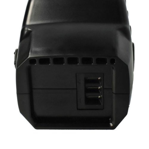 VHBW Battery for Yamaha Down Tube Systems, 36V, 11AH