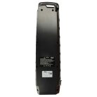 VHBW Battery for Yamaha Down Tube Systems, 36V, 11AH