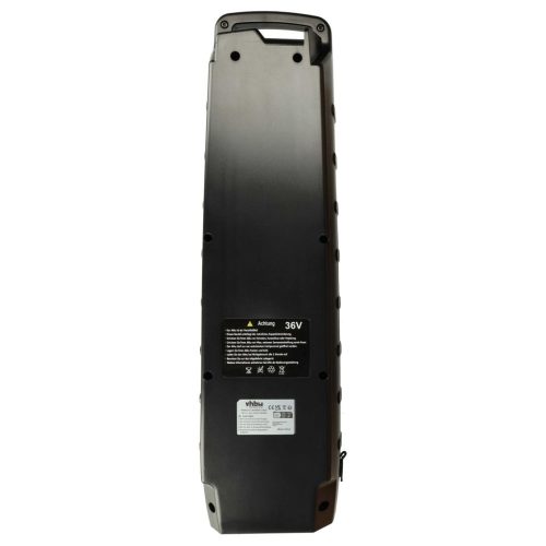 VHBW Battery for Yamaha Down Tube Systems, 36V, 11AH