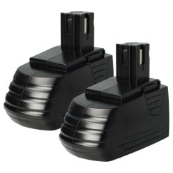   VHBW Electric Tool Battery Hilti SFB126A, SFB126, SFB121 - 3000 mAh 12 V NiMH