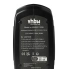 VHBW Electric Tool Battery Hilti SFB126A, SFB126, SFB121 - 3000 mAh 12 V NiMH