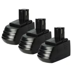   VHBW Electric Tool Battery Hilti SFB126A, SFB126, SFB121 - 3000 mAh 12 V NiMH