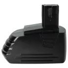 VHBW Electric Tool Battery Hilti SFB126A, SFB126, SFB121 - 3000 mAh 12 V NiMH