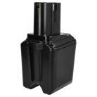 VHBW Electric Tool Battery Bosch 2607335012, 2607300002, 26073000002 - 2100 mAh 9.6 V NiMH