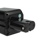 VHBW Electric Tool Battery Bosch 2607335012, 2607300002, 26073000002 - 2100 mAh 9.6 V NiMH