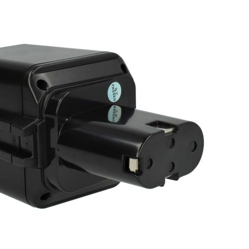 VHBW Electric Tool Battery Bosch 2607335012, 2607300002, 26073000002 - 2100 mAh 9.6 V NiMH