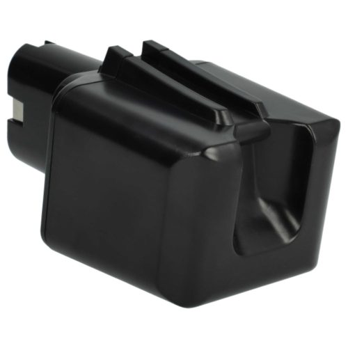 VHBW Electric Tool Battery Bosch 2607335012, 2607300002, 26073000002 - 2100 mAh 9.6 V NiMH