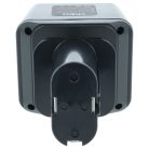 VHBW Electric Tool Battery Bosch 26073000002, 2 607 3000 002, 2607300002 - 3000 mAh 9.6 V NiMH