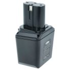 VHBW Electric Tool Battery Bosch 26073000002, 2 607 3000 002, 2607300002 - 3000 mAh 9.6 V NiMH