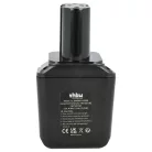 VHBW Electric Tool Battery 2 607 335 180, 2 607 335 021 - 2100 mAh 12 V NiMH