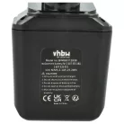 VHBW Electric Tool Battery 2 607 335 180, 2 607 335 021 - 2100 mAh 12 V NiMH