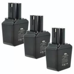   VHBW Electric Tool Battery 2 607 335 180, 2 607 335 021 - 2100 mAh 12 V NiMH