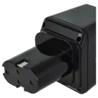 VHBW Electric Tool Battery 2 607 335 180, 2 607 335 021 - 2100 mAh 12 V NiMH