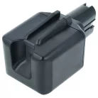 VHBW Electric Tool Battery Bosch 2 607 335 180, 2 607 335 021 - 3000 mAh 12 V NiMH