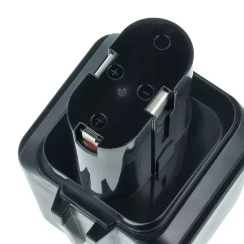 VHBW Electric Tool Battery Bosch 2 607 335 180, 2 607 335 021 - 3000 mAh 12 V NiMH