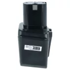 VHBW Electric Tool Battery Bosch 2 607 335 180, 2 607 335 021 - 3000 mAh 12 V NiMH