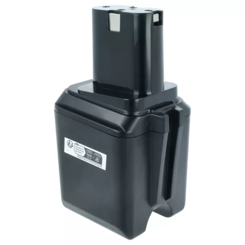 VHBW Electric Tool Battery 2 607 335 180, 2 607 335 021 - 3000 mAh 12 V NiMH