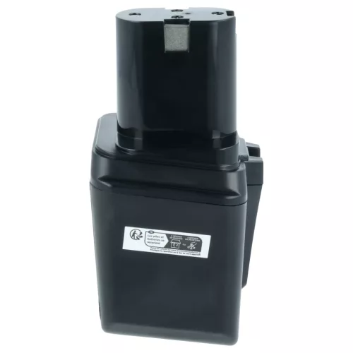 VHBW Electric Tool Battery 2 607 335 180, 2 607 335 021 - 3000 mAh 12 V NiMH